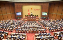 Phó thủ tướng Lê Minh Khái và 4 Bộ trưởng trả lời chất vấn