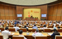 Quốc hội thảo luận về dự án luật sửa đổi 2 luật về xuất nhập cảnh của công dân Việt Nam và người nước ngoài ở Việt Nam