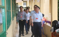 Đảm bảo kỳ thi tuyển sinh vào Lớp 10 THPT Chuyên Trần Phú năm học 2023-2024 diễn ra an toàn, nghiêm túc và đúng quy chế