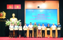Bộ Công an gặp mặt các cơ quan báo chí nhân kỷ niệm 98 năm Ngày báo chí Cách mạng Việt Nam
