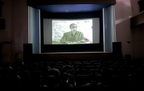 Tuần phim miễn phí phục vụ Nhân dân nhân dịp kỷ niệm 75 năm ngày Bác Hồ ra Lời kêu gọi thi đua ái quốc