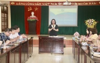 Hội nghị lần thứ 4 Ban Chấp hành TW Hội LHPN Việt Nam khóa XIII diễn ra tại Hải Phòng từ ngày 14 đến 16/6/2023