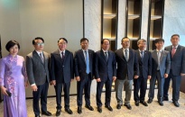  Kết nối, thúc đẩy quan hệ hợp tác giữa Hải Phòng và  Hiệp hội Thương mại Hàn Quốc (KITA)