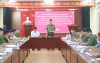 Phường Hải Thành (Dương Kinh): Phấn đấu về đích xây dựng thành công thí điểm “CAP điển hình, kiểu mẫu về ANTT, VMĐT” năm 2023