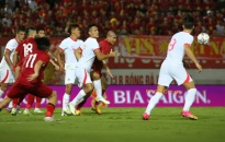 Đội tuyển Việt Nam giành thắng lợi nhưng CĐV thấy 'chưa đã' 