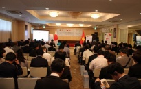 Hải Phòng tổ chức hội nghị xúc tiến đầu tư tại Nhật Bản