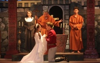 Hội đồng nghệ thuật thành phố thẩm định vở kịch nói “Romeo và Juliet”