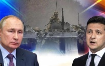 Nga cảnh báo hậu quả nguy hiểm nếu Mỹ gửi quân NATO tới Ukraine