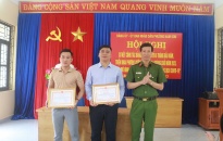 Phường Nam Sơn, Kiến An: Chủ động rà soát, hoàn thiện các tiêu chí mô hình “Công an phường điển hình, kiểu mẫu về ANTT, văn minh đô thị”