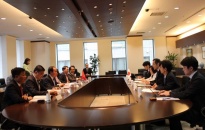 Qua chuyến xúc tiến đầu tư tại Nhật Bản, Hàn Quốc của Đoàn công tác thành phố: Rộng mở nhiều cơ hội hợp tác, thu hút dòng vốn FDI