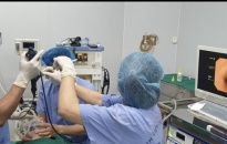 Bệnh viện Trẻ em Hải Phòng: Xử trí kịp thời 2 ca bệnh hóc dị vật đường hô hấp