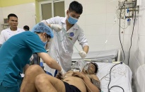 Viện Y học Biển Việt Nam cấp cứu thành công 2 thuyền viên bị ngộ độc khí CO