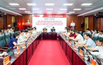 Quận ủy Ngô Quyền: 6 tháng cuối năm tập trung lãnh đạo thu ngân sách; GPMB; giải ngân vốn đầu tư công