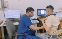   Bệnh viện Kiến An: Cấp cứu thành công bệnh nhân viêm phúc mạc toàn thể, thủng ruột non do lao phổi        