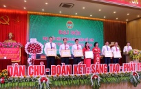 Hội Nông dân quận Đồ Sơn phấn đấu mỗi năm kết nạp 150 đến 200 hội viên