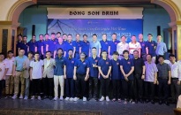 Thành phố Hải Phòng góp mặt 2/6 tuyển thủ tham dự đội tuyển học sinh giỏi Việt Nam thi Olympic Toán quốc tế năm 2023