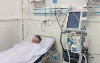    Bệnh viện Kiến An cấp cứu thành công  người bệnh trong tình trạng nguy kịch, suy hô hấp do ngộ độc So biển