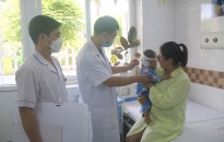 Bệnh viện Trẻ em Hải Phòng: Phẫu thuật thành công bệnh nhi 9 tháng tuổi mắc u hỗn hợp vùng đầu gáy kích thước lớn 