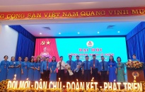 Đại hội Công đoàn quận Lê Chân:  Phấn đấu phát triển mới 1.500 đoàn viên, thành lập 45 công đoàn cơ sở