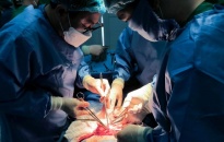 Bệnh viện Phụ sản Hải Phòng: Phẫu thuật bóc tách số lượng u xơ tử cung “khủng” 