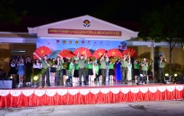 Cơ sở cai nghiện ma túy Gia Minh: Tổ chức kỷ niệm Ngày truyền thống Lực lượng Thanh niên xung phong Việt Nam