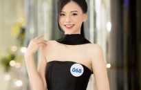 Người đẹp Mai Thị Hà Thu vào chung kết 'Miss World Vietnam 2023'