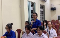Quận đoàn Ngô Quyền: Học tập và làm theo tinh thần học tập suốt đời của Chủ tịch Hồ Chí Minh