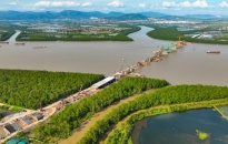  Dự án đầu tư xây dựng cầu Bến Rừng, cầu Lại Xuân: Nâng cao năng lực kết nối vùng để cùng phát triển