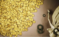Đức bắt 4 nghi phạm trộm tiền vàng cổ trị giá 1,8 triệu USD