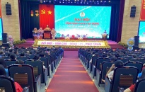 Đại hội Công đoàn huyện An Dương lần thứ 11: Đề ra 9 nhóm giải pháp trong nhiệm kỳ mới 