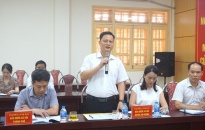 Bảo hiểm xã hội huyện An Dương:  Tỷ lệ phát triển người tham gia BHXH luôn duy trì ổn định