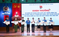 Hội nghị diễn tập Ban chỉ đạo 35 Đoàn TNCS Hồ Chí Minh thành phố Hải Phòng năm 2023