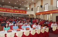 Quận Lê Chân:  Hơn 600 cán bộ, công chức, viên chức tham gia tập huấn đạo đức công vụ
