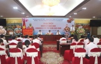 Đại hội Hội hữu nghị Việt Nam – Singapore thành phố Hải Phòng nhiệm kỳ 2023-2028