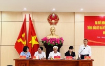 Đại biểu HĐND thành phố tiếp xúc cử tri huyện Tiên Lãng