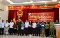 Hội Nạn nhân chất độc da cam/dioxin huyện Kiến Thuỵ: Gặp mặt kỷ niệm 62 năm thảm họa da cam Việt Nam 