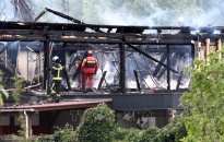Khu nghỉ dưỡng bị cháy ở Pháp vi phạm hầu hết các tiêu chuẩn phòng cháy
