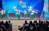 Tổ chức liên hoan tiếng hát CNVCLĐ huyện Tiên Lãng năm 2023 