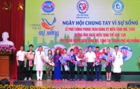 Phát động phong trào đăng ký hiến mô, tạng tại Bệnh viện Hữu nghị Việt Tiệp