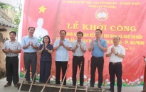 MTTQ Việt Nam thành phố: Huy động sức dân thi đua lao động sáng tạo