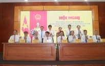 Phát động phong trào thi đua trong hoạt động HĐND huyện An Dương nhiệm kỳ 2021-2026 	