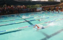 Khai mạc giải Bơi thiếu niên, nhi đồng và Bơi cứu đuối phòng, chống tai nạn, thương tích cho trẻ em