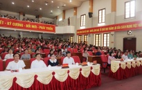 Tập huấn, bồi dưỡng lý luận chính trị cho đội ngũ giáo viên các trường học trên địa bàn quận Lê Chân