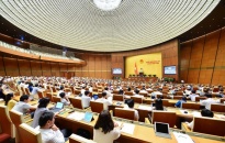 Quốc hội lần đầu tổ chức hội nghị toàn quốc triển khai luật, nghị quyết