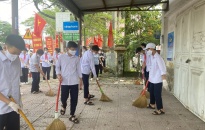 Huyện An Dương: Phát động chiến dịch vệ sinh môi trường, phòng chống dịch bệnh