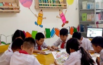 Tuổi trẻ quận Hồng Bàng với mô hình 'Không gian đọc sách, tương tác sinh hoạt đội”
