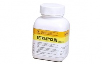 Cảnh báo thuốc giả mang nhãn Tetracyclin TW3, Clorocid TW3