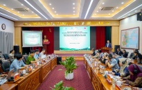 Hội thảo 'Trao đổi kinh nghiệm và chính sách phát triển khu công nghiệp sinh thái giữa Việt Nam và Indonesia'