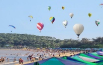 Ngày hội khinh khí cầu Đồ Sơn 2023: Điểm nhấn trải nghiệm hấp dẫn, thú vị cho du khách 