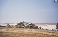 Hai phe đối địch trong nội chiến Libya phối hợp cứu trợ dân sau lũ lụt